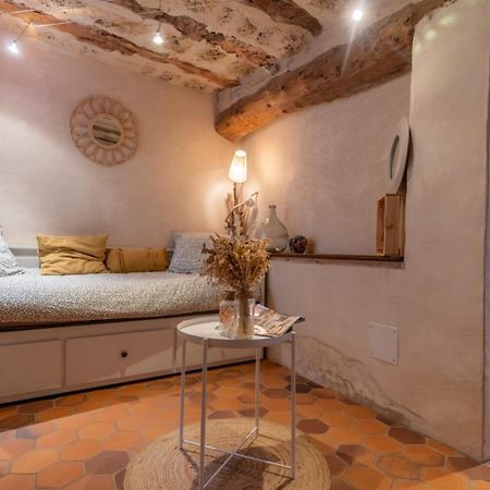 Maison De Village Au Coeur Des Remparts Sainte-Eulalie-de-Cernon Екстериор снимка