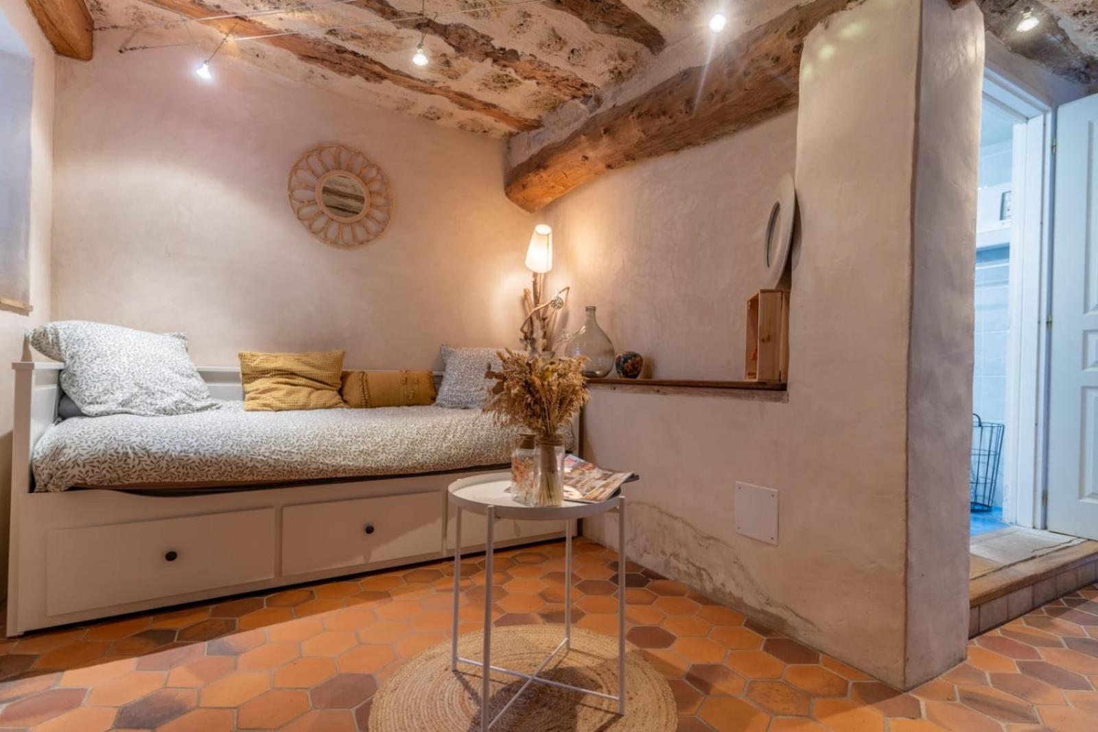 Maison De Village Au Coeur Des Remparts Sainte-Eulalie-de-Cernon Екстериор снимка